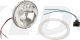 Conversion Set for E-approved Clear Lens Headlights (clear lens insert and spacer)