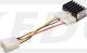 12V Gleichrichter-/Reglereinheit KEDO-Replika, Anschluss und Montage wie Original, OEM-Vergleichs-Nr. 33G-81960-60