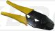 Crimp Pliers for Bullet-Type and Other Automotive Plugs and Sockets without Lagging, 0.5-6sqmm,