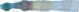 Kabel-Lötverteiler, zum Bündeln von Kabeln mit max. 4.0mm Gesamtdurchmesser, Abm. ca. 7x38mm, 1 Stück
