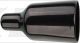Kabelbaum-Tülle, schützt Stecker vor Nässe und Dreck, Durchmesser oben 16mm / unten 37mm, Länge 84mm, 1 Stück