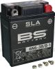 SLA-Batterie 6V / 6.0Ah, wartungsfrei befüllt, auslaufsicher durch SLA- Technologie (ohne Vlies, ohne Gel) Typ 6N6-3B-1 OEM-Vergleichs-Nr. 1E6-82110-19