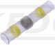 Cable Solder Connector for 4-6qmm Wires, butt connector incl. solder, which soldering and sealing during heating like a heat shrink tube