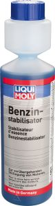 Liqui Moly Benzinstabilisator, 250ml (zur Beimischung in den Kraftstofftank, für alle Benzin-Arten geeignet, Zusatz zur vorübergehenden Stilllegung)