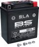 SLA-Batterie 12V / 3.2Ah, wartungsfrei befüllt, auslaufsicher durch SLA-Technologie (ohne Vlies, ohne Gel) Typ BB3L-B / YB3L-A / YB3L-B
