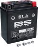 SLA Battery 12V / 3.2Ah, maintenance-free filling, leak-proof due to SLA technology (without fleece or gel) Type BB3L-B / YB3L-A / YB3L-B