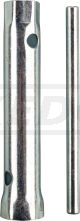 Zündkerzenschlüssel für 'B & C'-Kerzen (21 bzw. 16 mm) mit Knebel, ideal für Yamaha XT/SR/TT250/500