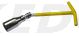 T-Griff - Zündkerzenschlüssel für 'B'-Kerzen (21mm)