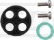 Benzinhahn-Reparatur-Set inkl. Schrauben, Durchmesser Dichtung 22mm