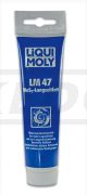 Langzeitfett mit Molybdändisulfid 100g LM47 (hochbelastbar, gute Notschmiereigenschaft durch MoS2)