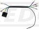 KEDO H4 Wiring Loom, Complete, suitable for OEM or KEDO replica main wiring loom