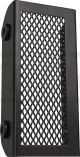 Oil Cooler Protector Type III, suitable for oil cooler item 50605/50682/50180, aluminium black plastic coated