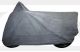 Universal Abdeckplane 'Indoor-Cover-XL', grau (atmungsaktives, reißfestes Gewebe, lackschonendes Innenmaterial, kleines Packmaß), Maße LxB ca. 260x101x104cm