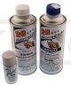 Peinture SANS vernis Shiny Black (SBL), 2x 375ml