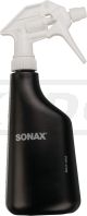 Spray Bottle for Refilling, ideal for wet application of decors, workshop quality from Sonax, content 600ml