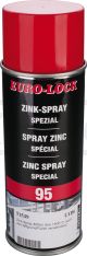 Zink-Spray 400ml (bis +500°C; auch als Haftgrund/Füller verwendbar)