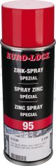 Bombe de zinc, 400ml (jusqu'à +500°C, utilisable aussi comme apprêt)