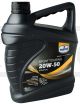 4l Eurol 20W50 4-Takt mineralisches Motorrad-Motoröl, Zusätze gegen Verschleiß, Ablagerungen und Oxidation (entspr. Spezifikation API SG, JASO MA2)