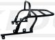 H&B Gepäckträger, schwarz (passend für OEM-Auspuffhalterung, nicht passend für Sebring-Endtöpfe, nicht kombinierbar mit SLC-Halter Art. 60098/60098EVO)
