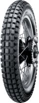 ChengShin Enduro Rear Tyre C-186, 4.00-18' (64N, Tread Similar to Bridgestone Trailwing TW24)