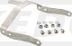 Blinkerhalter-Basis-Set für Kennzeichen- Halter Art. 23470, benötigt spezifische Blinker-Adapter Art. 63004 o. 63005