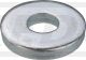 Washer 8x23mm, t=4mm, galvanised