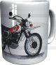 Porzellan-Becher 'XT500 1978'