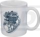 China Mug '500cc' with stylized SR/XT500 engine, approx. 300ml