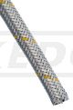 Stahlflex-Ölschlauch (silber) 10mm Innendurchmesser (Preis pro Meter)