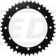 42T Rear Sprocket Steel -></picture> see item #91093 alternatively