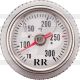 RR-Öltemperatur-Direktmesser RR34, FAHRENHEIT-Skala (70-300°F)