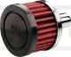 K&N Crankcase Vent Filter (62-1020) with 16mm Steel Base