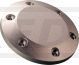 Endkappe für Supertrapp / Xtrapp 3', Aluminium eloxiert