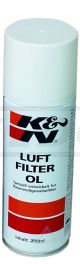 K&N Luftfilteröl EINZELN, 204ml Sprühdose (99-0506EU)