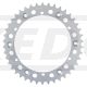 42Z Kettenblatt ALU