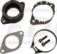 Intake Manifold Set, complete, incl. support cage, clamp and small parts