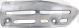 Pare chaleur supérieur, inox poli, refabrication