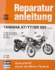 Reparaturanleitung XT/TT/SR500 1975-1979, Bucheli Verlag, Reprint der 9. Auflage 1986, Band 22881, ISBN 978-3-7168-1427-7