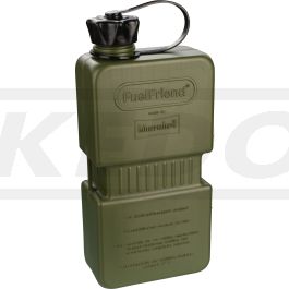 Jerrycan HÜNERSDORFF FuelFriend PLUS plastic container 1,5L