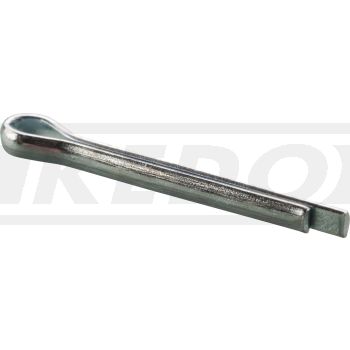 2.0x16 Cotter Pin, zinc-plated