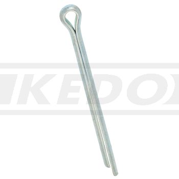 2.5x32 Cotter Pin, zinc-plated