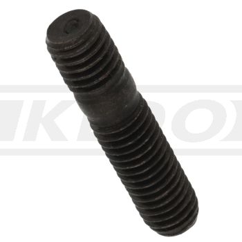 M8x25 Stiftschraube 8.8 roh (Krümmer-Stehbolzen)  -> Ersatz siehe Art. 29528