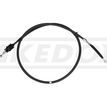 Câble de frein qualité Premium, dispositif de réglage M6. Réf. de comparaison: 1E6-26341-00