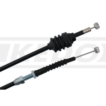 Cable de frein , M8, longueur 136 cm