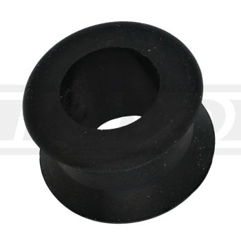 Rubber Damper for Rear Fender, 1 Piece (needed 2x/4x) OEM Reference# 168-21639-00, 1E6-21639-00