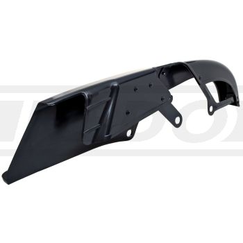 Chain Guard/Chain Case (large type), black, comes without small parts -></picture> see item no. 29434, OEM reference # 1U6-22311-00-33