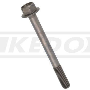 Bolt for Engine Mounting, 80mm, M8x1.25 (at Cylinder Head Cover)