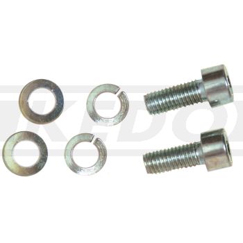 Seat Mounting Set (Seat to Frame, Allen Screws M8)