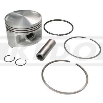 Piston Ring Pin For Harbor Freight Tools Predator 99CC 68124 Horizontal  Engine | eBay