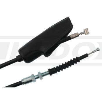 Front Brake Cable, M8, length 131cm, OEM reference # 1W1-26341-01